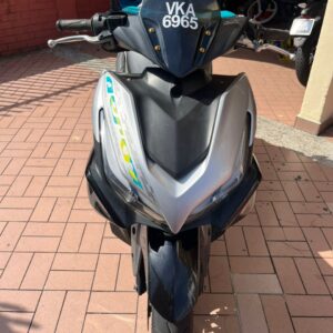 YAMAHA NVX V2 ABS, 2023, VKA6965