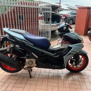 YAMAHA NVX V2 ABS, 2021, VGK4412