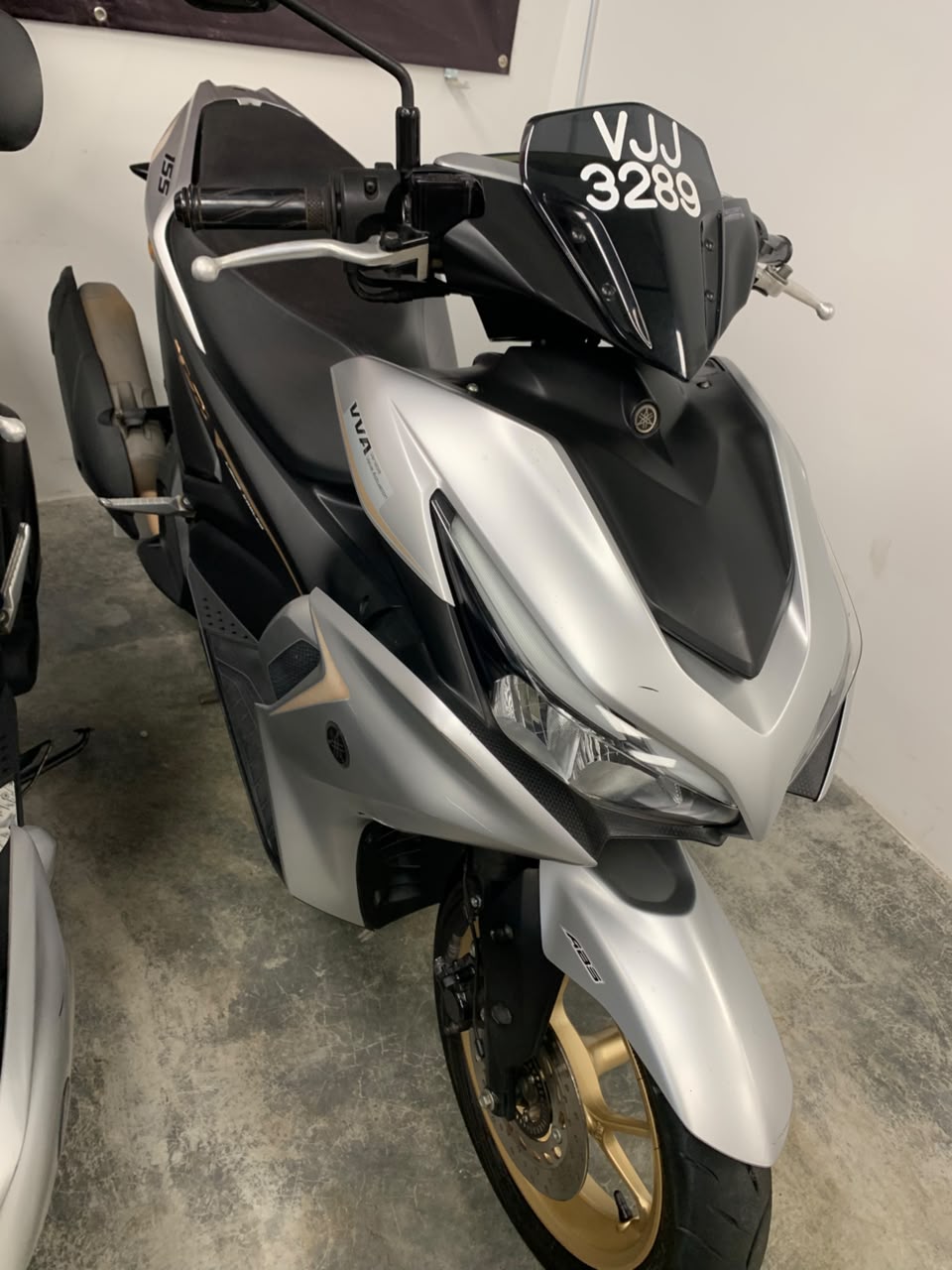 YAMAHA NVX V2 ABS, 2022, VJJ3289 - Image 4