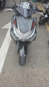 YAMAHA NVX V2 STANDARD, 2024, VLW5130