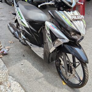 YAMAHA EGO AVANTIZ, 2024, PRL6579