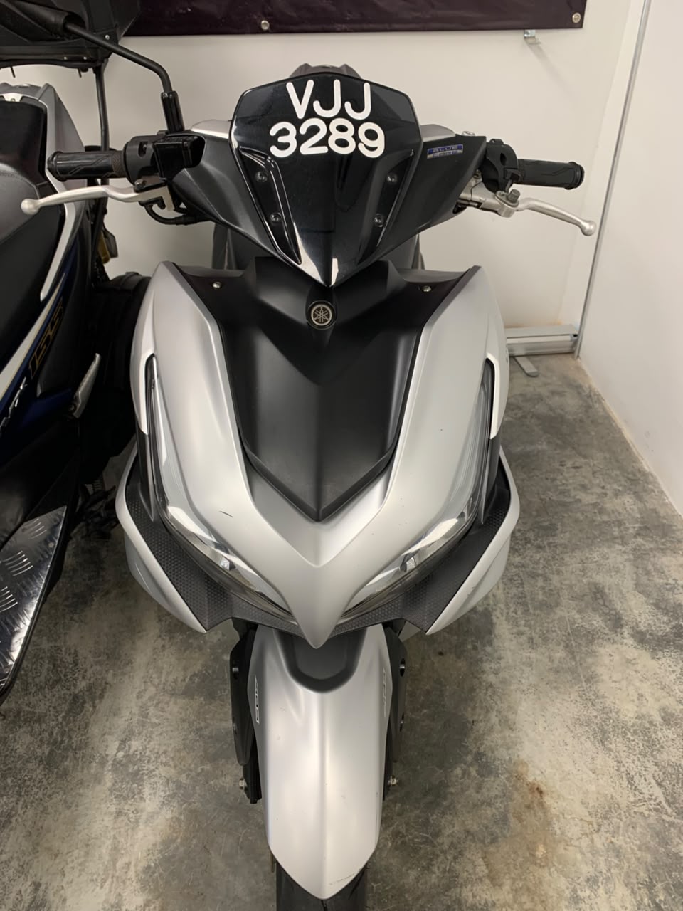 YAMAHA NVX V2 ABS, 2022, VJJ3289 - Image 3