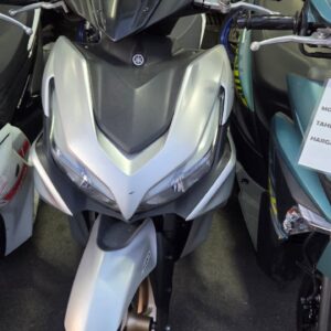 YAMAHA NVX V2 ABS, 2021, VHD6971