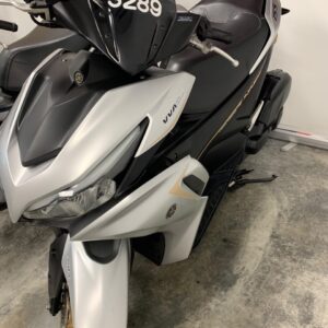 YAMAHA NVX V2 ABS, 2022, VJJ3289
