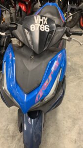 YAMAHA NVX V2 STANDARD, 2022, VHX8786