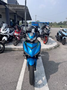 YAMAHA Y15 V2, 2024, JXB8491