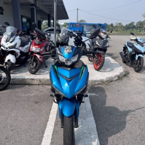YAMAHA Y15 V2, 2024, JXB8491