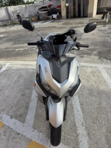 YAMAHA NVX V2 STANDARD, 2022, JVM5510