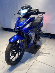HONDA RS150, 2022, VJN7413