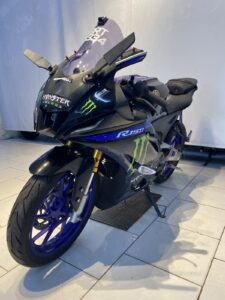 YAMAHA R15M, 2024, BRT6334