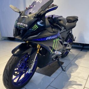 YAMAHA R15M, 2024, BRT6334