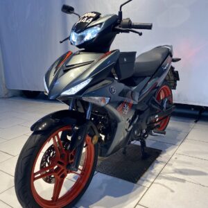 YAMAHA Y15 V2, 2025, VNY6444