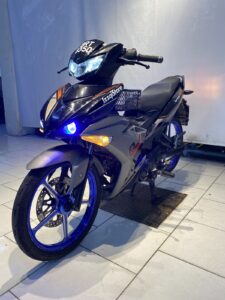 YAMAHA Y15 V2, 2024, BRT8350