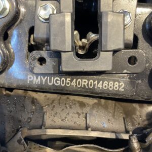 YAMAHA Y15 V2, 2024, BRV4976