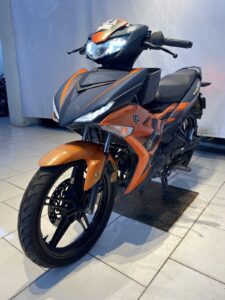 YAMAHA Y15 V2, 2023, NEA2641