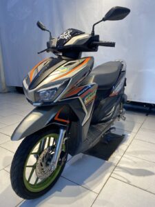 MODENAS KARISMA, 2023, JVX1356