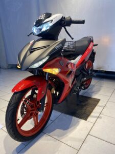 YAMAHA Y15 V2, 2025, KGA7206