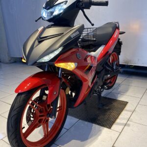 YAMAHA Y15 V2, 2025, KGA7206