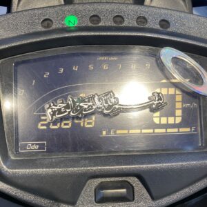 YAMAHA Y15 V2, 2025, BSF1782