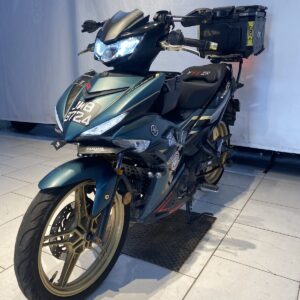 YAMAHA Y15 V2, 2023, JWB9724