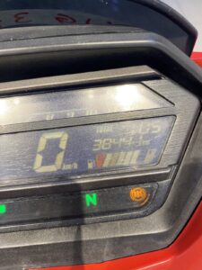 HONDA RSX, 2022, VJG3783