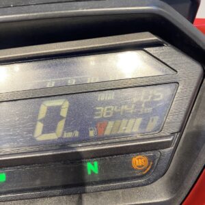 HONDA RSX, 2022, VJG3783