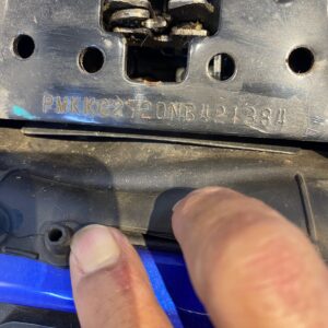 HONDA RS150, 2022, KFL9536