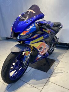 YAMAHA R15, 2021, VGN8460