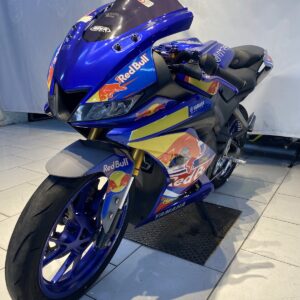YAMAHA R15, 2021, VGN8460