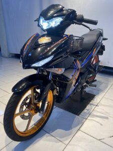 YAMAHA Y15 V2, 2025, PRR5548