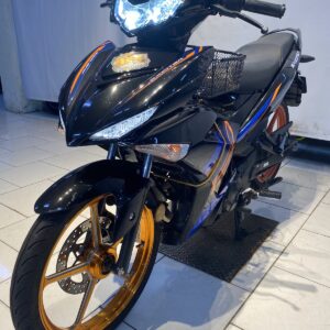 YAMAHA Y15 V2, 2025, PRR5548
