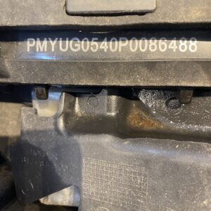 YAMAHA Y15 V2, 2023, JWN2729