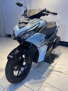 YAMAHA NVX V2 ABS, 2024, JXF984