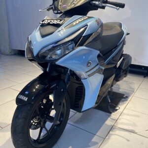 YAMAHA NVX V2 ABS, 2024, JXF984