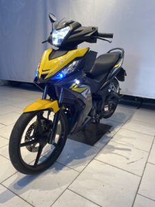 HONDA RS150, 2022, QAB2854F