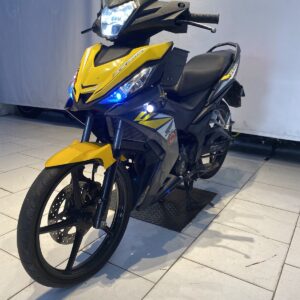 HONDA RS150, 2022, QAB2854F