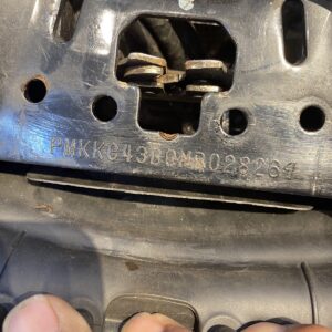 HONDA RSX, 2022, PQL3924
