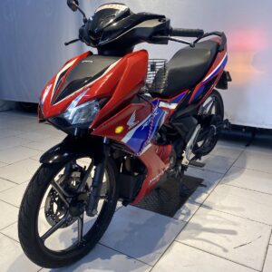 HONDA RSX, 2022, PQL3924