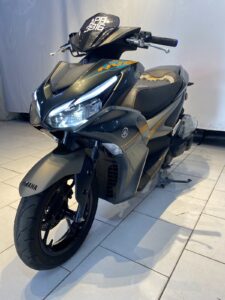 YAMAHA NVX V2 STANDARD, 2025, APB3916