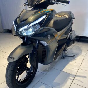 YAMAHA NVX V2 STANDARD, 2025, APB3916