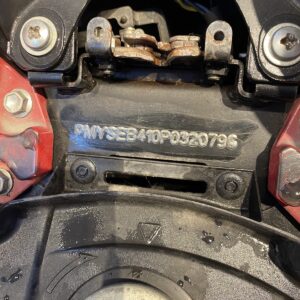 YAMAHA EGO AVANTIZ, 2023, DER5380