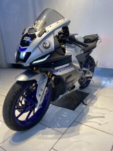 YAMAHA R15M, 2022, JVN1044