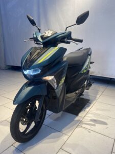 YAMAHA EGO AVANTIZ, 2022, MDQ1538