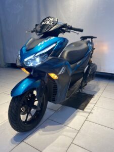 YAMAHA NVX V2 ABS, 2022, JVM9493