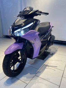 YAMAHA NVX V2 ABS, 2025, FD1639