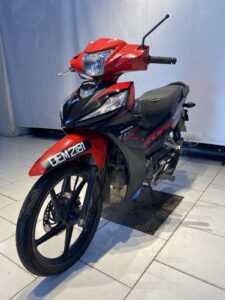 HONDA WAVE 110, 2022, DEM2181
