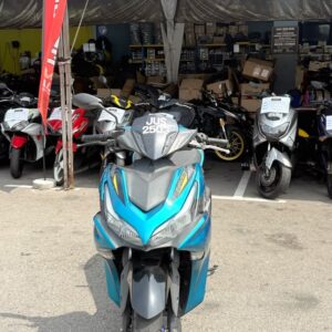 YAMAHA NVX V2 ABS 2021, , JUS2503