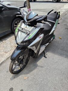 YAMAHA EGO AVANTIZ, 2024, PRL6579