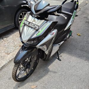 YAMAHA EGO AVANTIZ, 2024, PRL6579