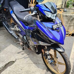 YAMAHA Y15 V2, 2024, BRV351